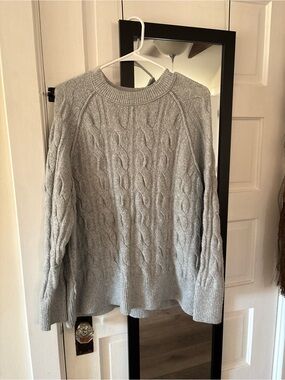 Oversized sweater